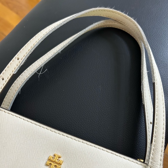 White Tory Burch Everyday Purse - Picture 7 of 8